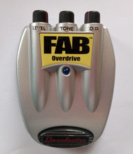 Danelectro Fab Overdrive