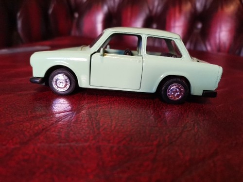 Trabant 601 die cast model - 601-s,