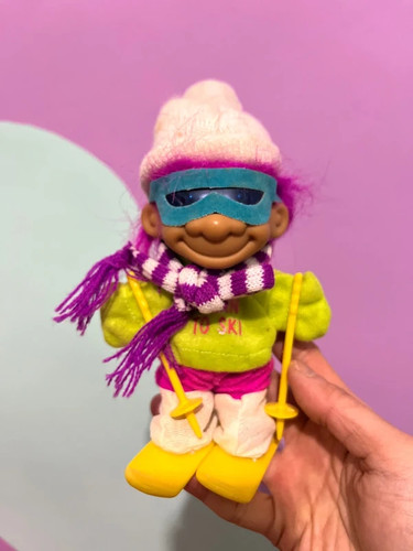 Vintage 1990s russ troll - 1990s,