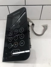 Control Panel With Display PCB