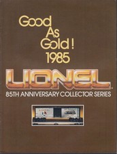 Lionel O-Gauge Electric Trains