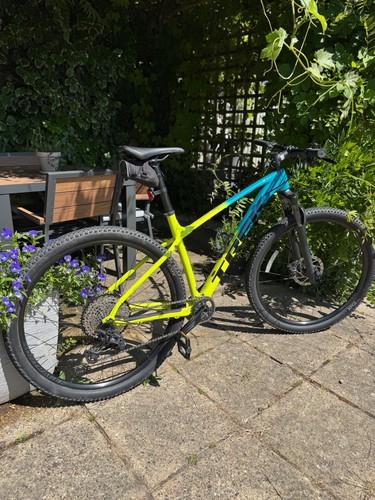 Trek caliber 9 mountain - trek, x-