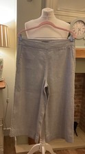 Marks & Spencer Grey Linen