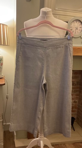 Marks spencer grey linen - marks,