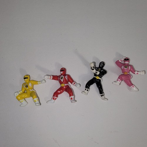 1994 power rangers - mmpr, pvc
