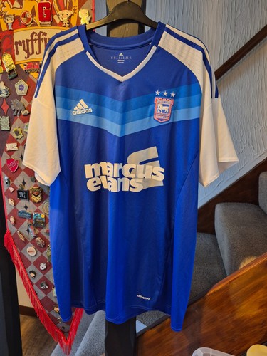 Adidas ipswich town - ipswich, home