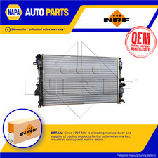 Radiator fits MERCEDES VITO