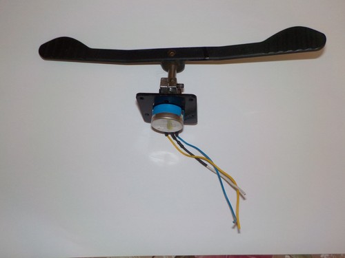 Quingo air wigwag throttle - wigwag,