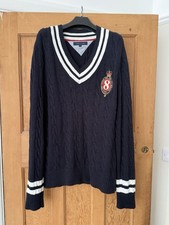 Tommy Hilfiger Navy Cricket