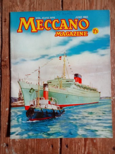 Meccano magazine vol - -, vol.