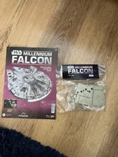 DEAGOSTINI BUILD THE STAR WARS MILLENNIUM FALCON - ISSUE 59  - MAG & PART - NEW