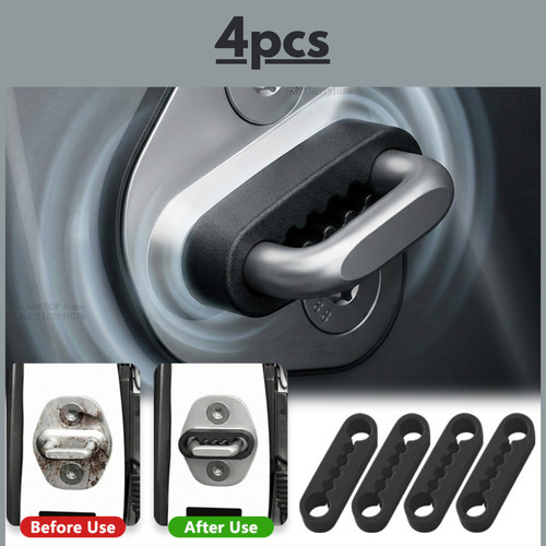 4pcs car door lock damper - 4pcs,