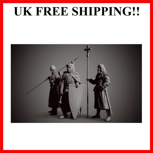 75mm resin model - ,