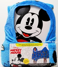 Disney Mickey Mouse Blanket