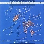 Ian Holmes - Scottish Dances Vol. 4 - CD - NEW & SEALED