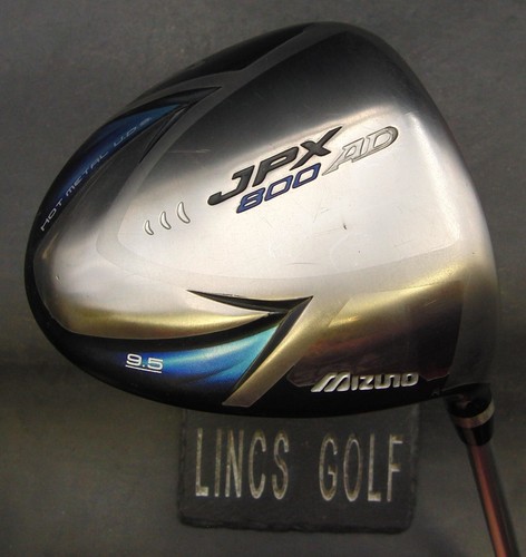 Mizuno jpx 800ad driver - jpx, 9.5°