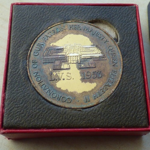 1953 queen elizabeth - queen, ii