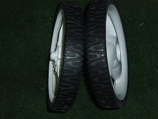 SET OF 2 REAR WHEELS