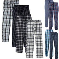 2 Pack M&S Mens Pyjama Bottoms