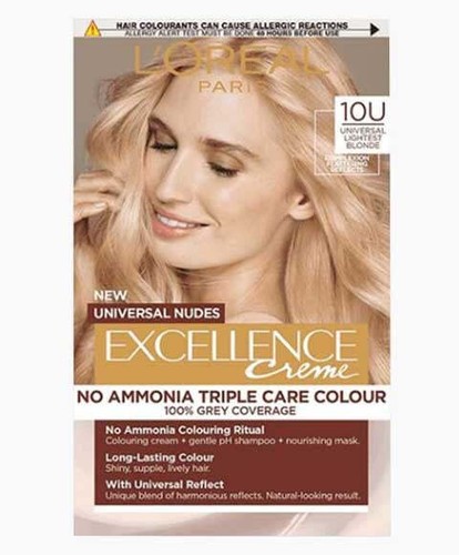 Loreal excellence creme - loreal, no