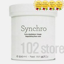Gernetic Synchro Cream 500ml Regulating Face Cream - No Tariffs In US / Express