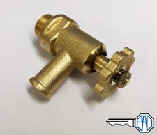 Land rover series - 3, brass