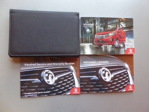 Vauxhall vivaro 2014 - vivaro, 2014-2018