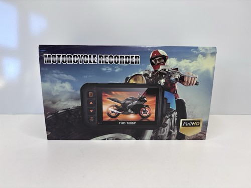 Camecho motorcycle dash cam - dash,
