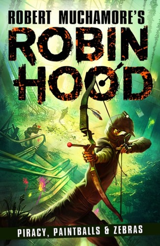 Robin hood piracy - robin,