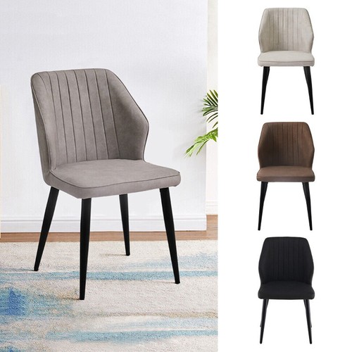Faux leather dining - faux,