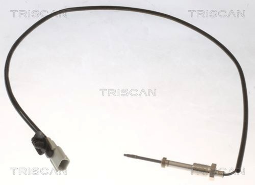Exhaust gas temperature sensor - temperature,