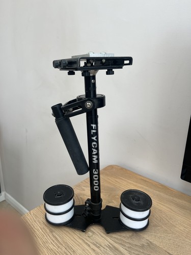 Flycam 3000 handheld - flycam,