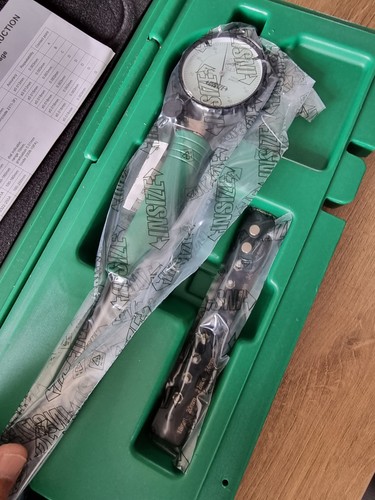 Insize bore gauge set - insize,