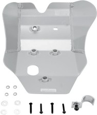 Moose Aluminium Skid Plate For