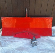 Wolseley Tiller Titan Snow