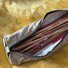 Vintage Job Lot Of Knitting