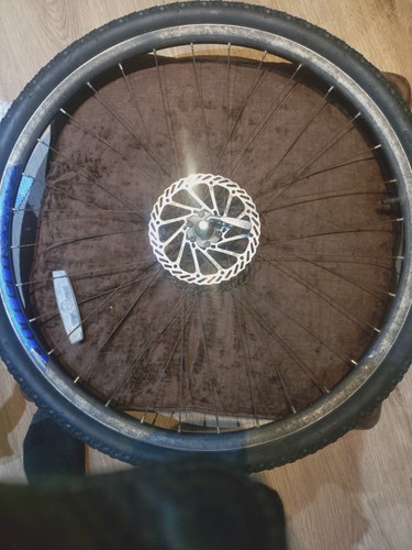 Carrera 29inch front disc - carrera,