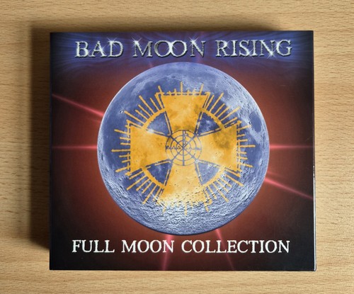 Bad moon rising full - bad,