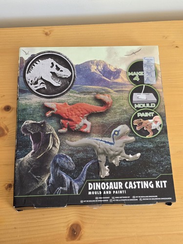 Jurassic world dominion - jurassic, mould