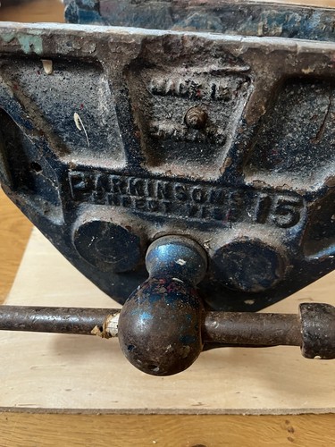 Vintage parkinsons perfect - vintage,