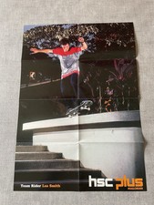 Skateboard Poster. HSC Early