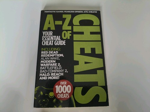 Cheats cheat book - of,