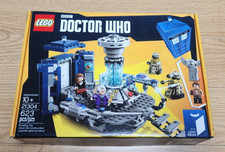 LEGO 21304 Ideas Doctor Who