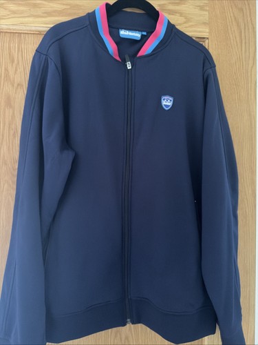 Bunker mentality golf jacket - bunker,
