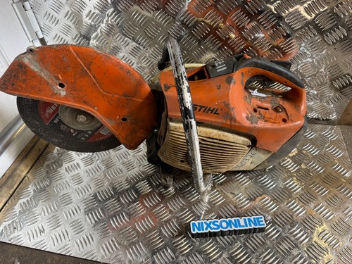 Stihl ts410 two stroke - ⭐stihl,