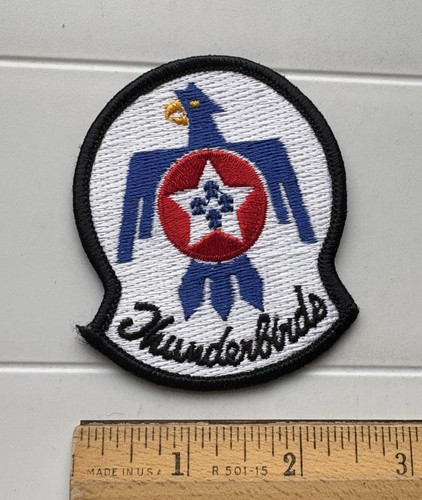 Air force thunderbirds - us,