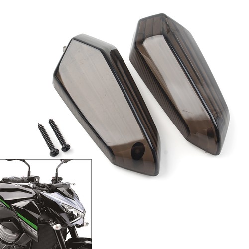 Turn signal blinker - blinker, lens