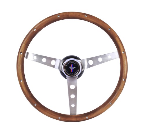Mustang steering wheel classic - wheel,