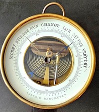 ​Antique Brass "Skeleton"