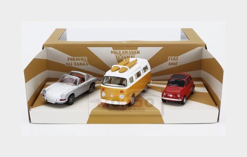 Norev set 911 porsche - 1:43,